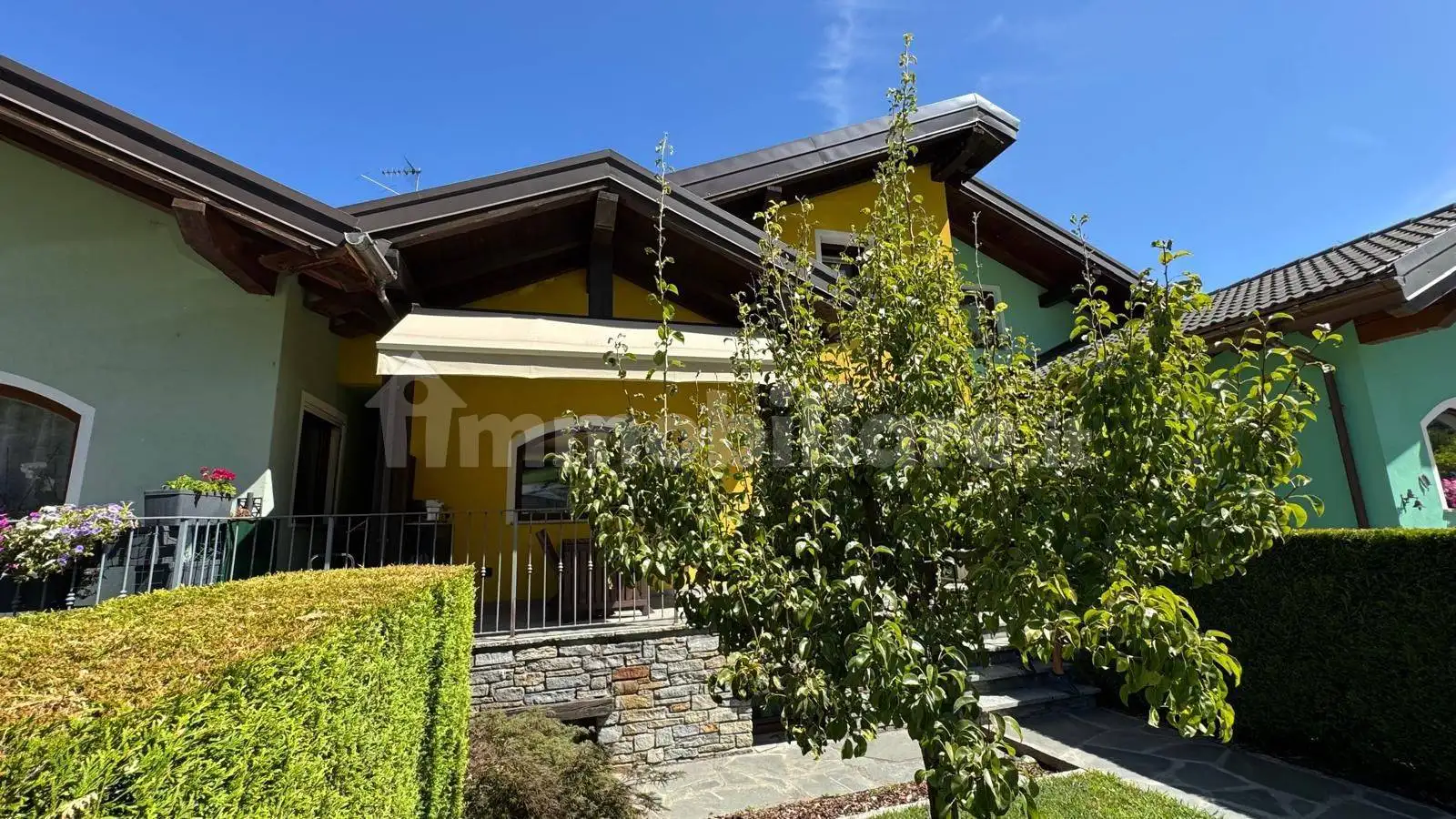 Villa a schiera frazione Plan Félinaz 122, Plan Felinaz Felinaz, Charvensod - foto 2