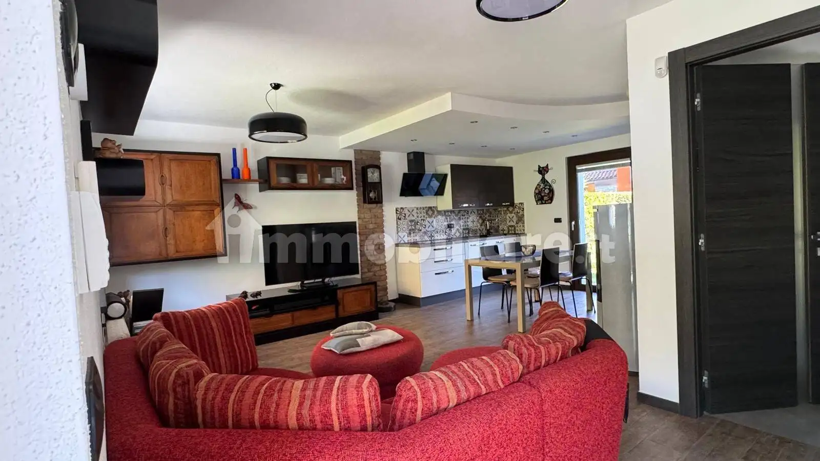 Villa a schiera frazione Plan Félinaz 122, Plan Felinaz Felinaz, Charvensod - foto 3