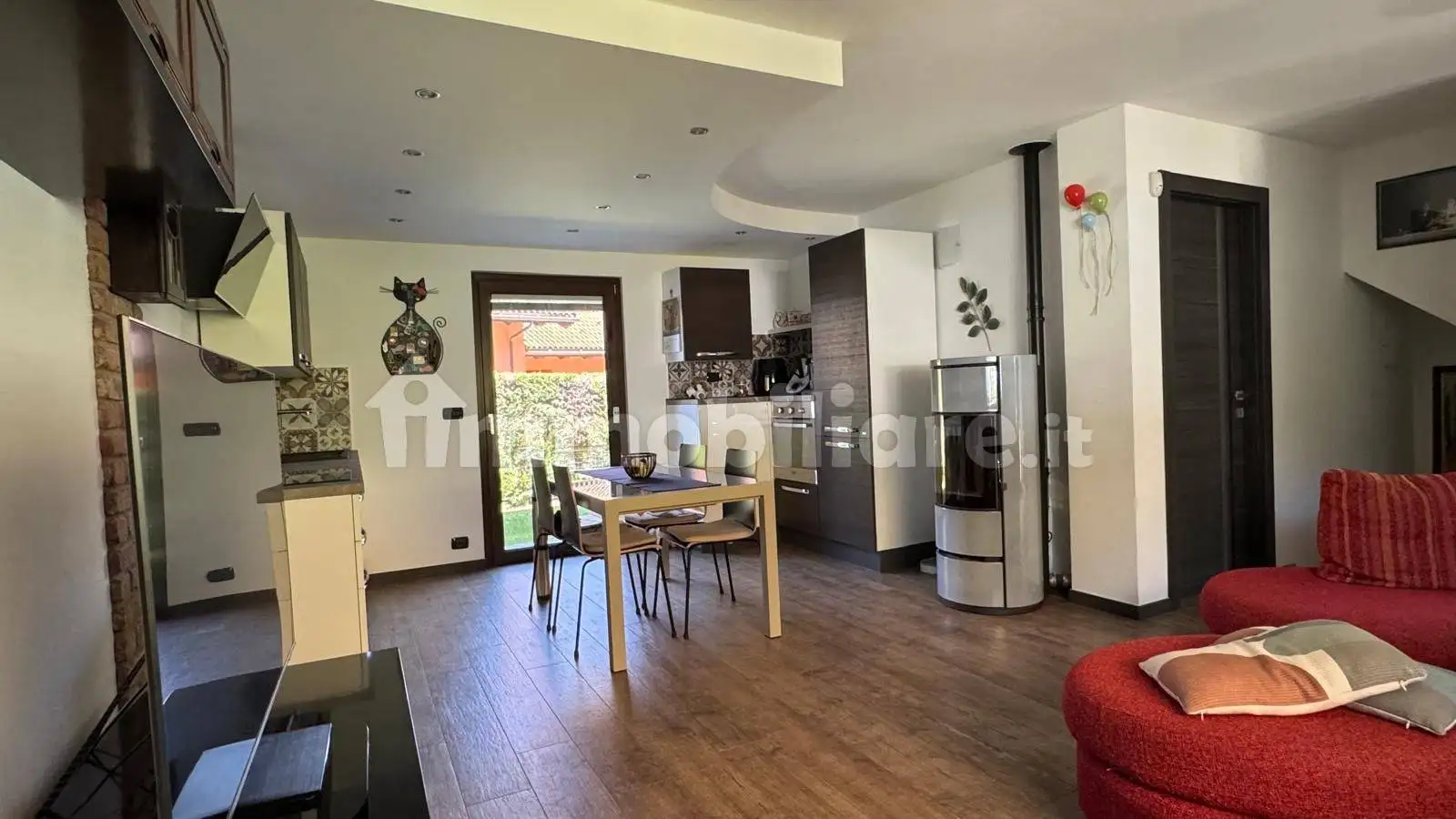 Villa a schiera frazione Plan Félinaz 122, Plan Felinaz Felinaz, Charvensod - foto 4