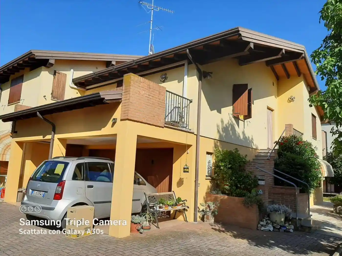 Villa in vendita a Finale Emilia