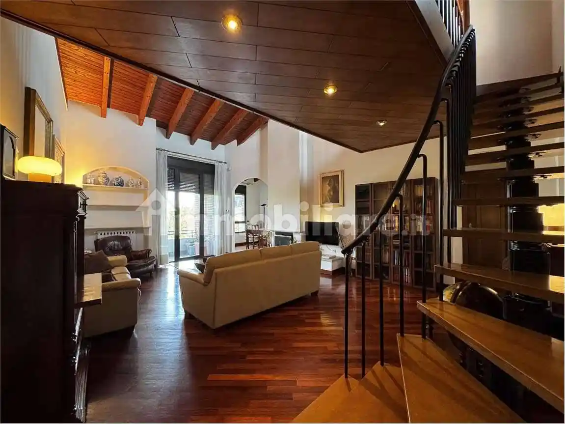 Attico - Mansarda in vendita a Modena