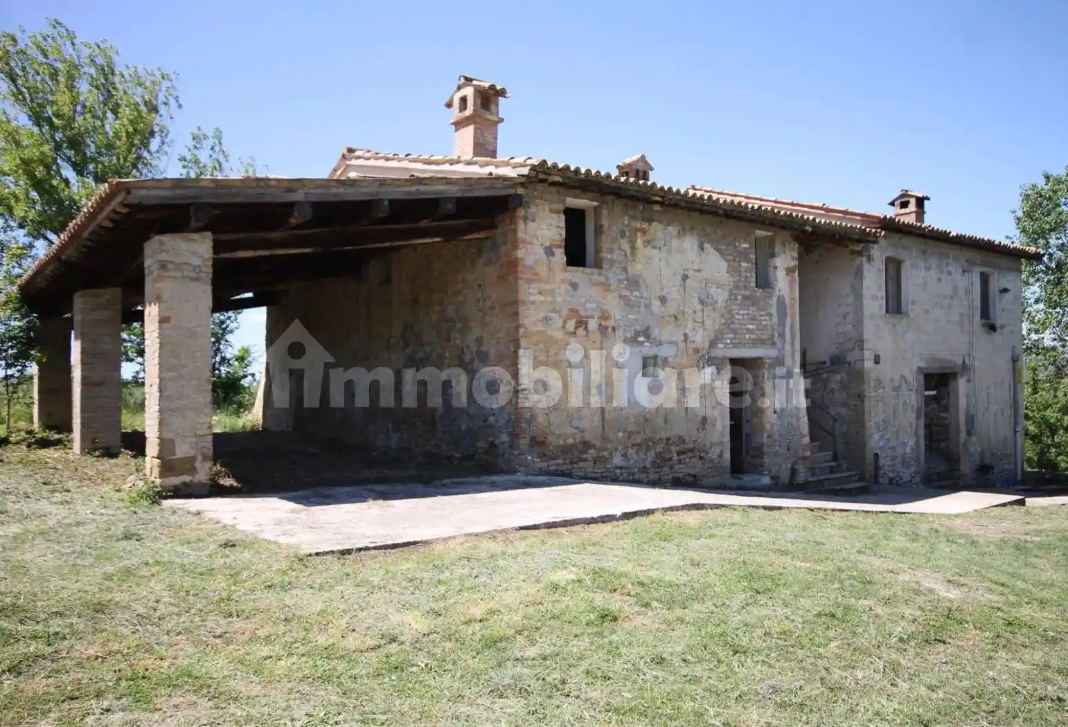 Rustico - Casale in vendita a Montefalco