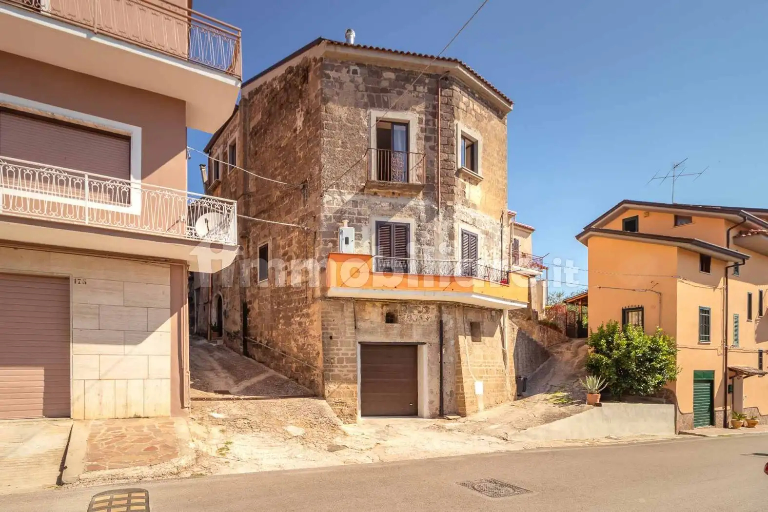 Appartamento in vendita a Marzano Appio