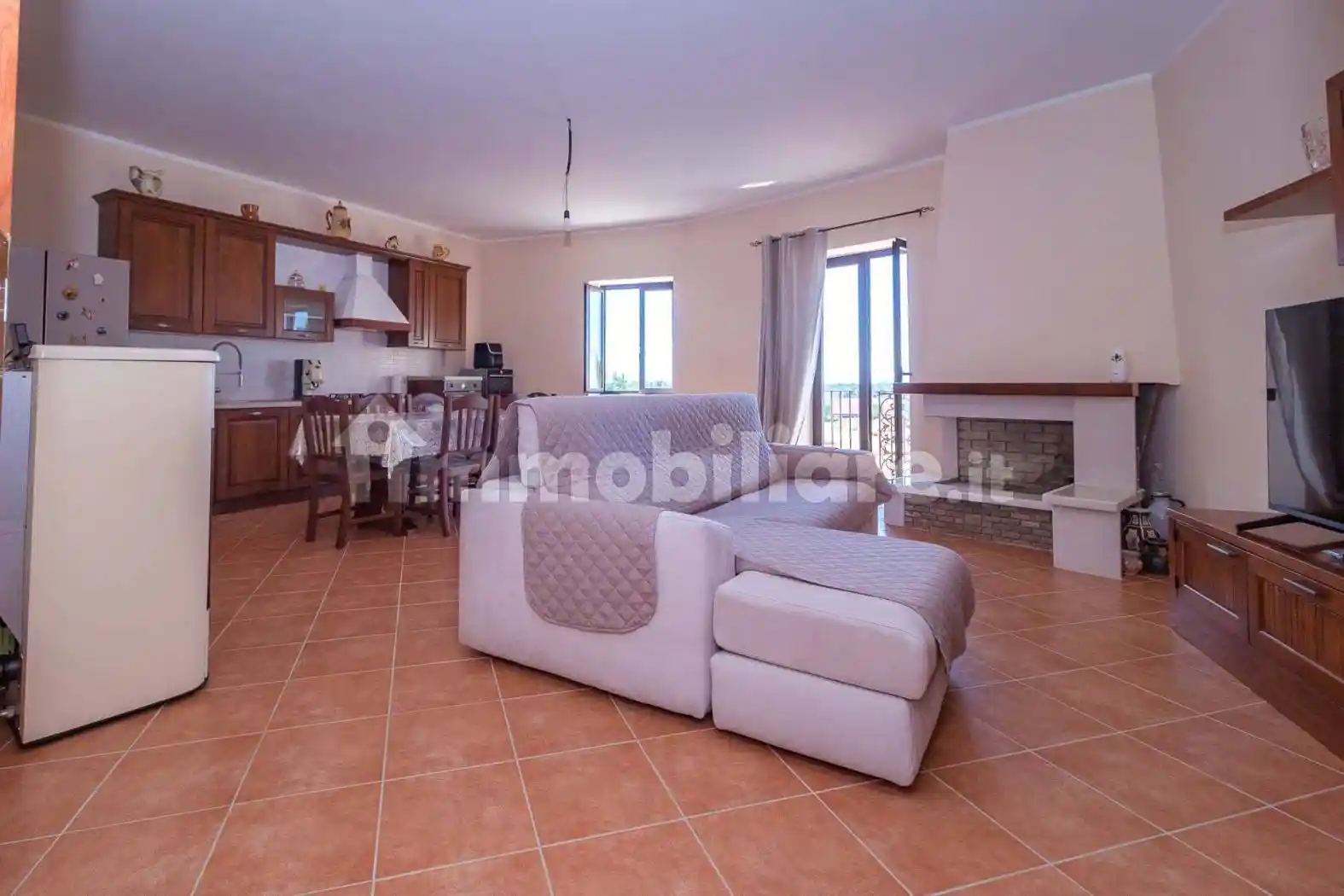 Appartamento via Caldaroni, Grottola, Marzano Appio - foto 4