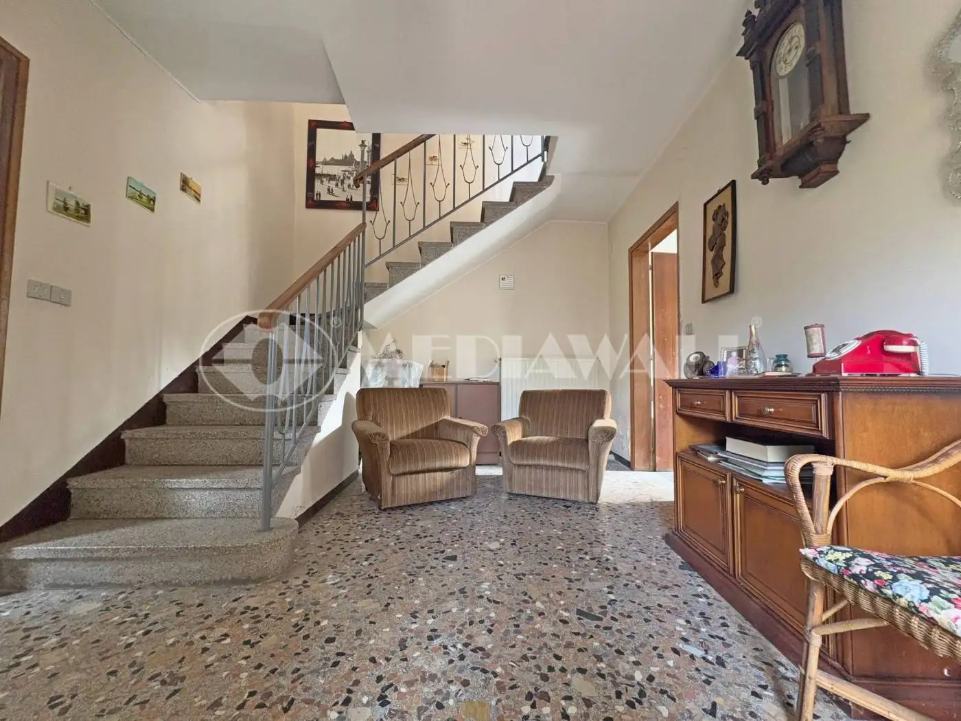 Villa a schiera 5 locali, buono stato, Centro, Budoia - foto 3