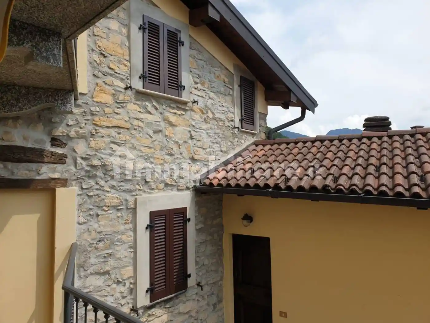 Appartamento in affitto a Centro Valle Intelvi