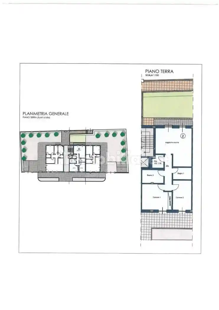 Appartamento in vendita a Montemurlo