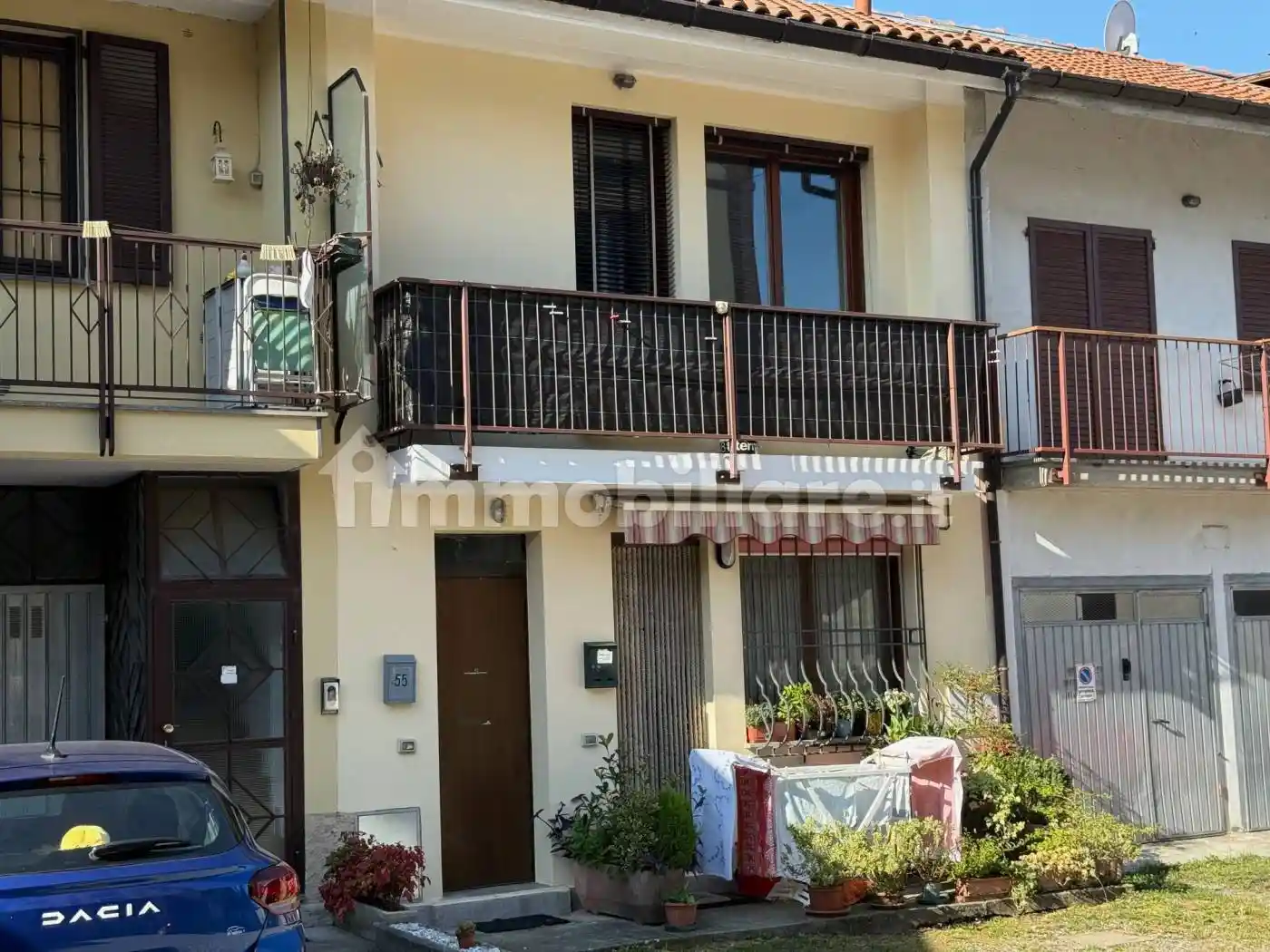 Appartamento in vendita a Vimercate