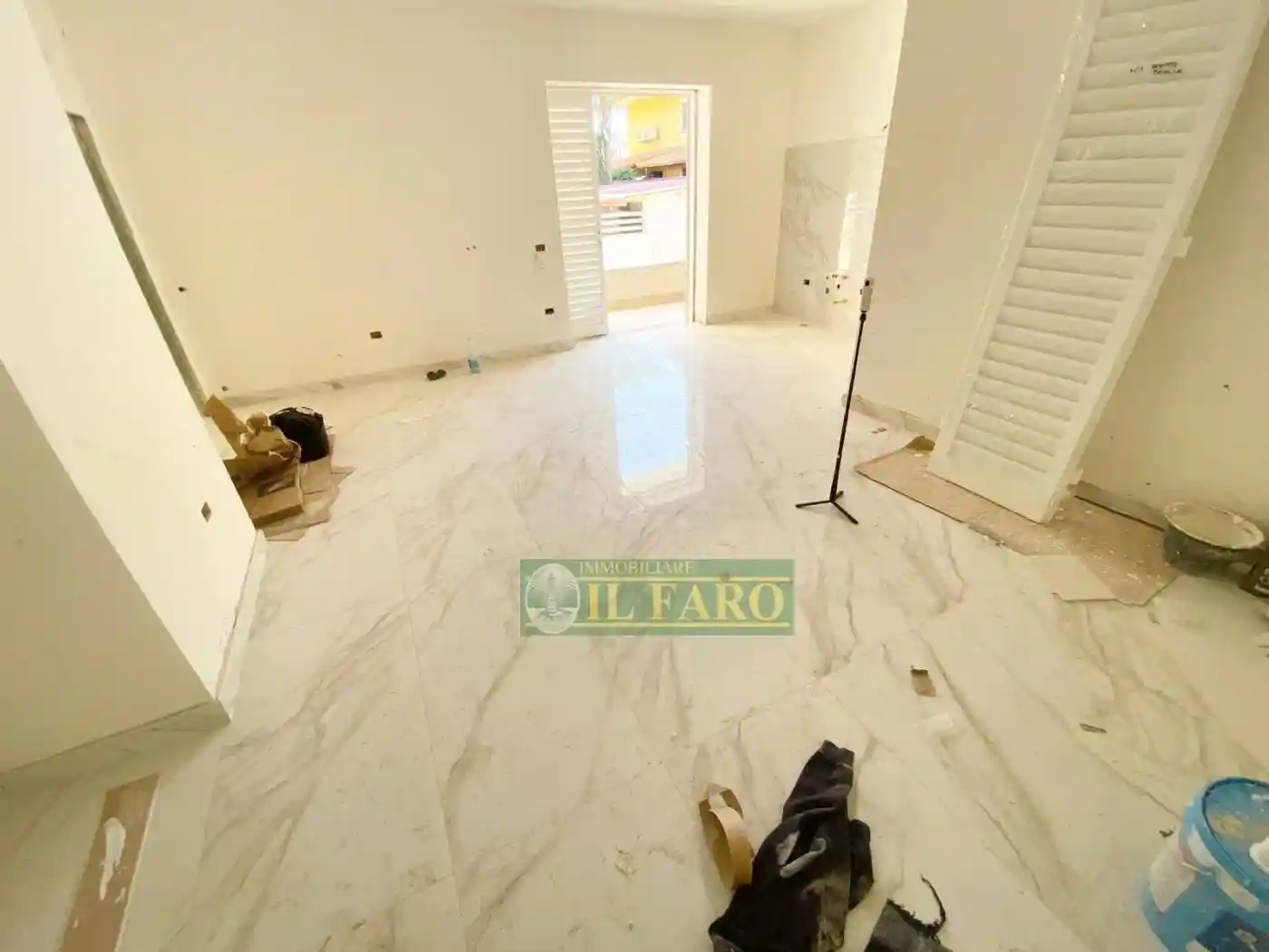 Trilocale nuovo, piano rialzato, Madonna delle Grazie, Giugliano in Campania - foto 2