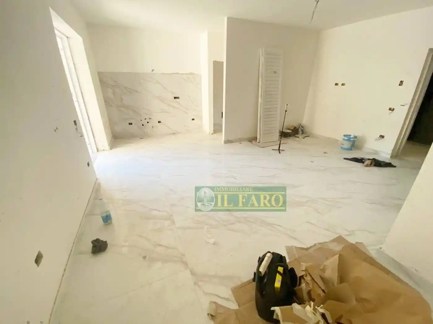 Trilocale nuovo, piano rialzato, Madonna delle Grazie, Giugliano in Campania - foto 3