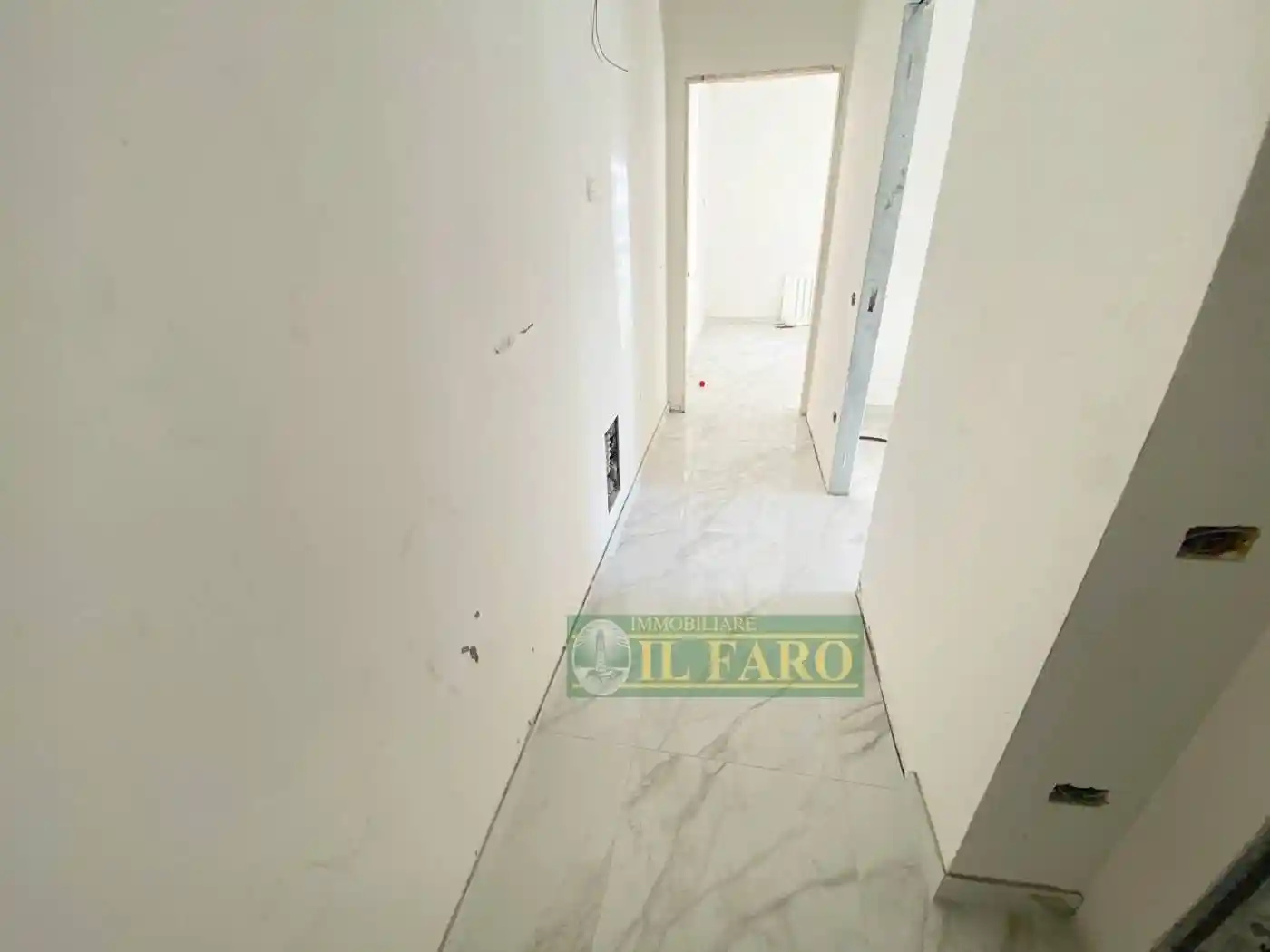 Trilocale nuovo, piano rialzato, Madonna delle Grazie, Giugliano in Campania - foto 4