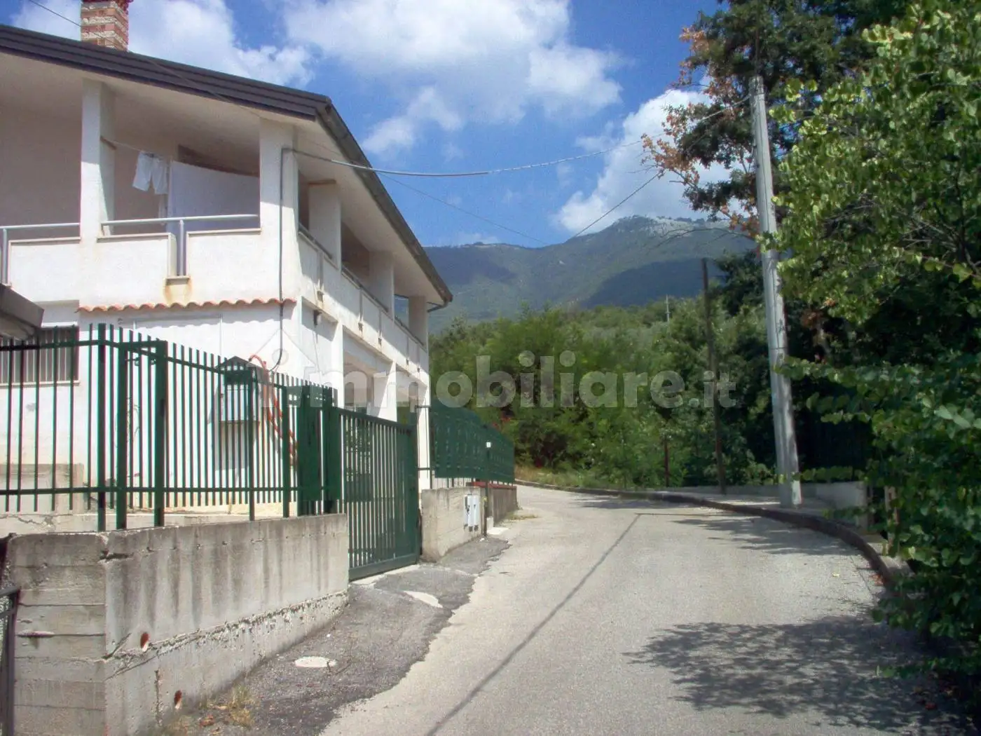 Villa in vendita a Gioia Sannitica