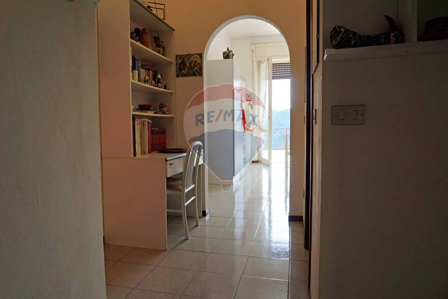 Trilocale buono stato, piano terra, Duno - foto 3