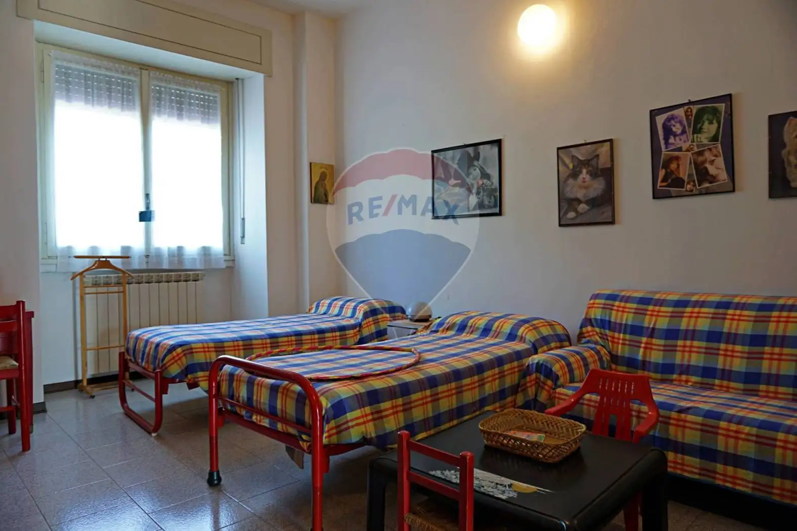 Trilocale buono stato, piano terra, Duno - foto 5