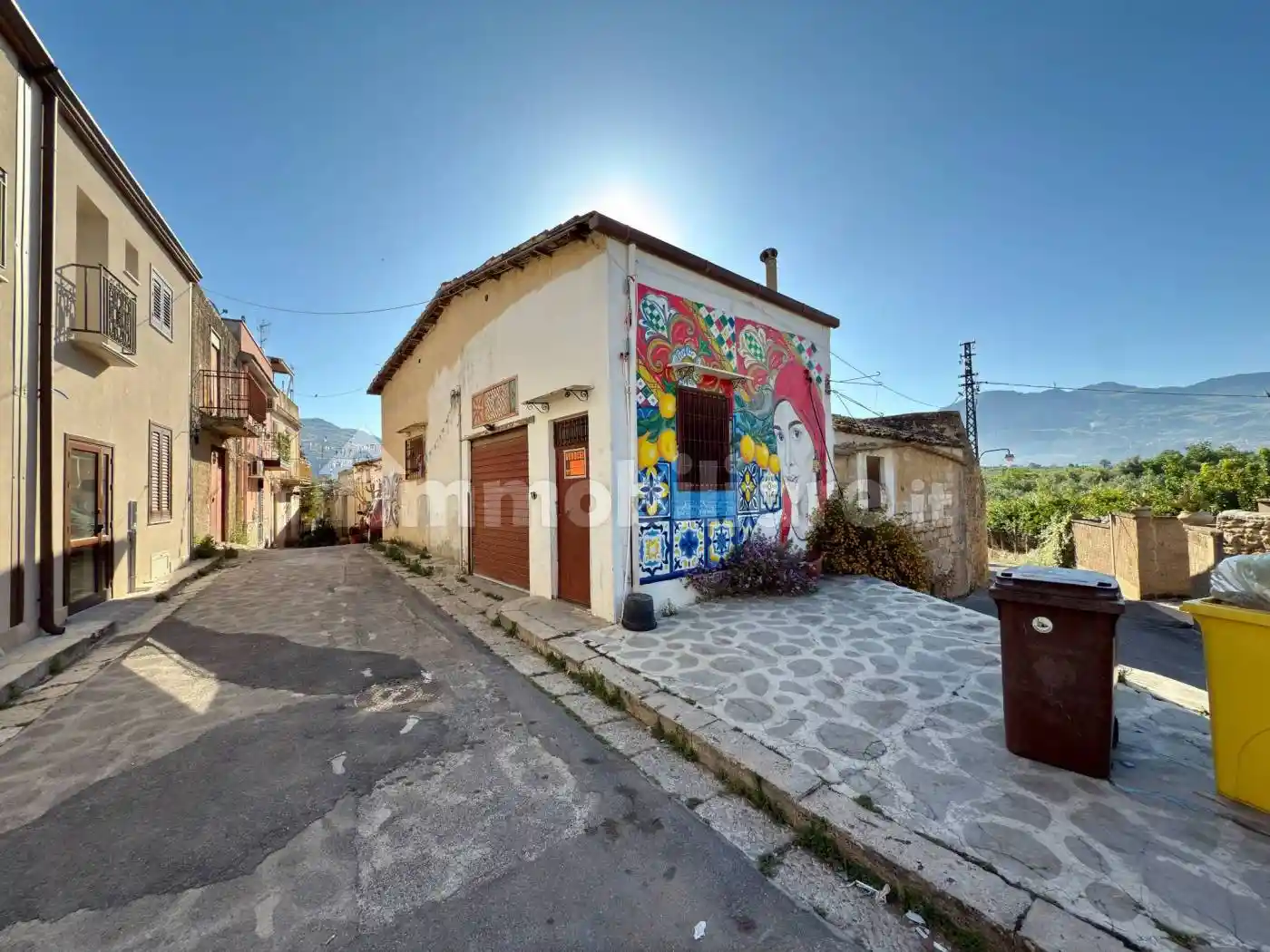 Appartamento in vendita a Partinico