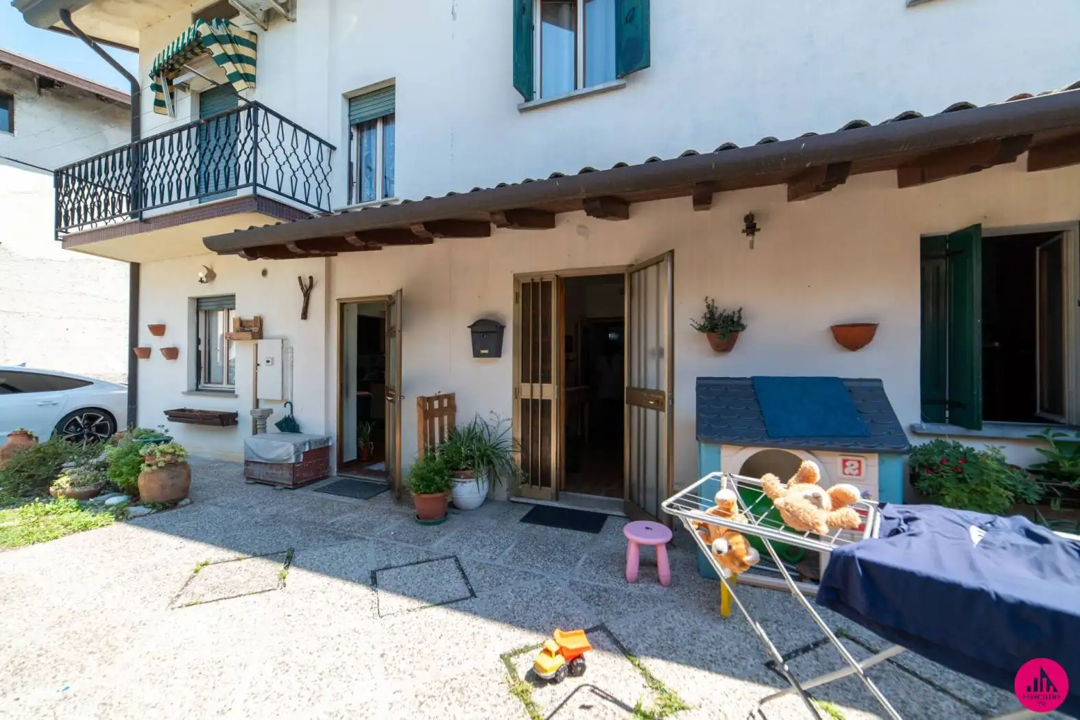 Villetta a schiera in vendita a Pordenone