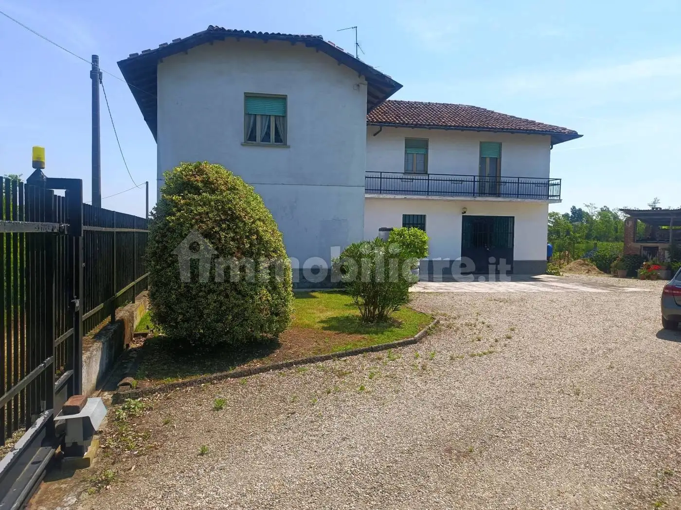 Villa in vendita a Mortara