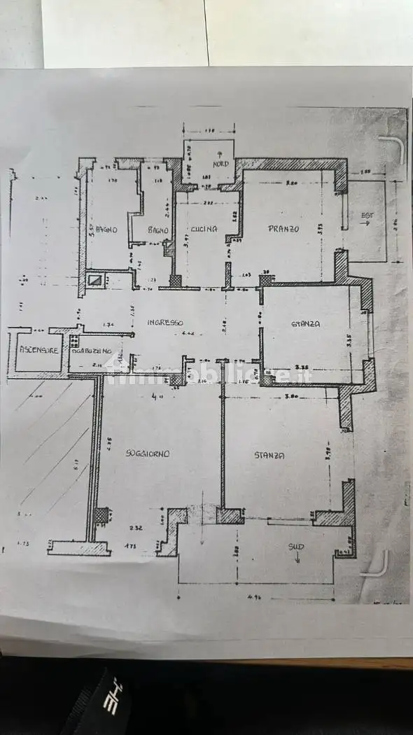 Appartamento in affitto a Bolzano
