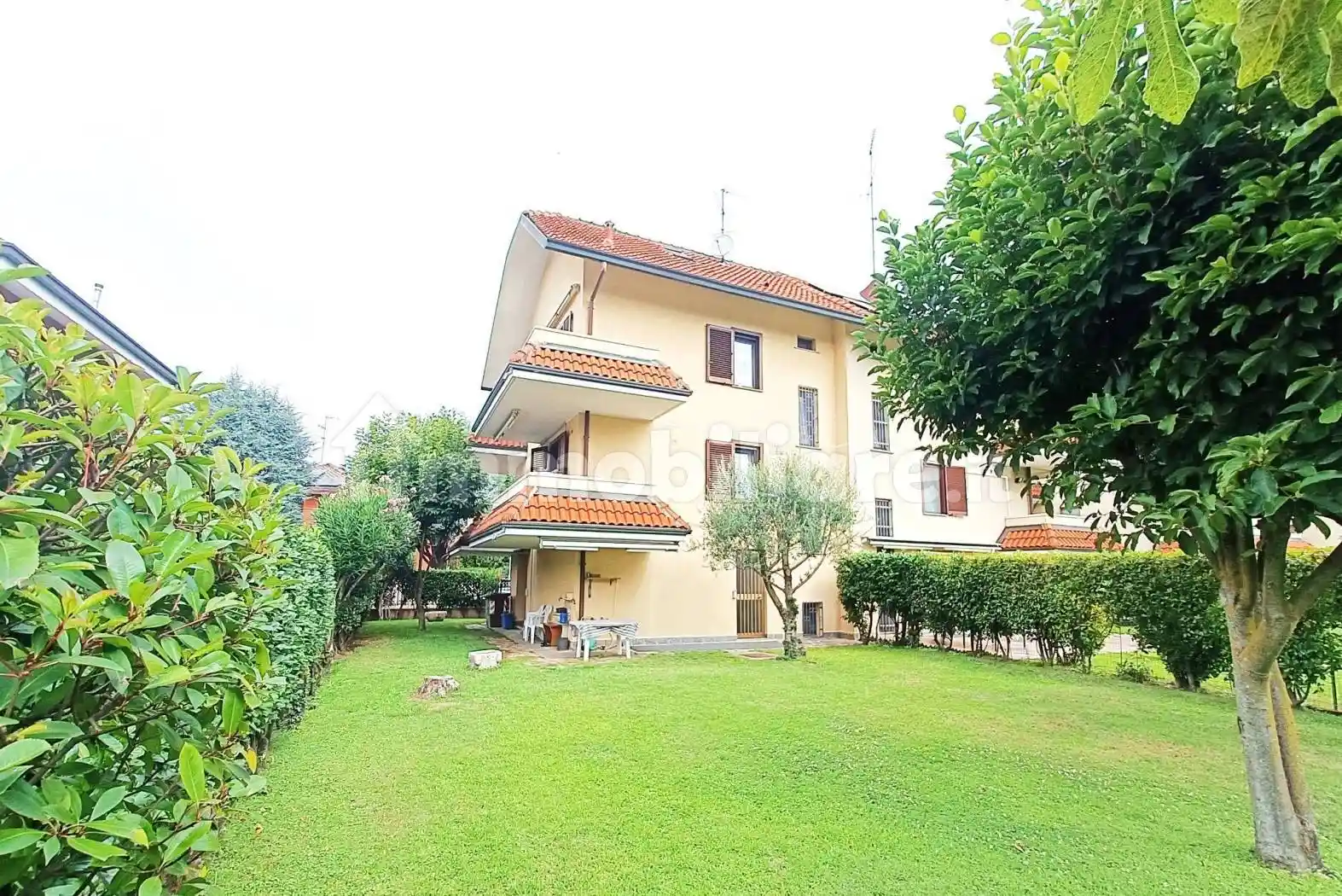 Villa in vendita a Paderno Dugnano