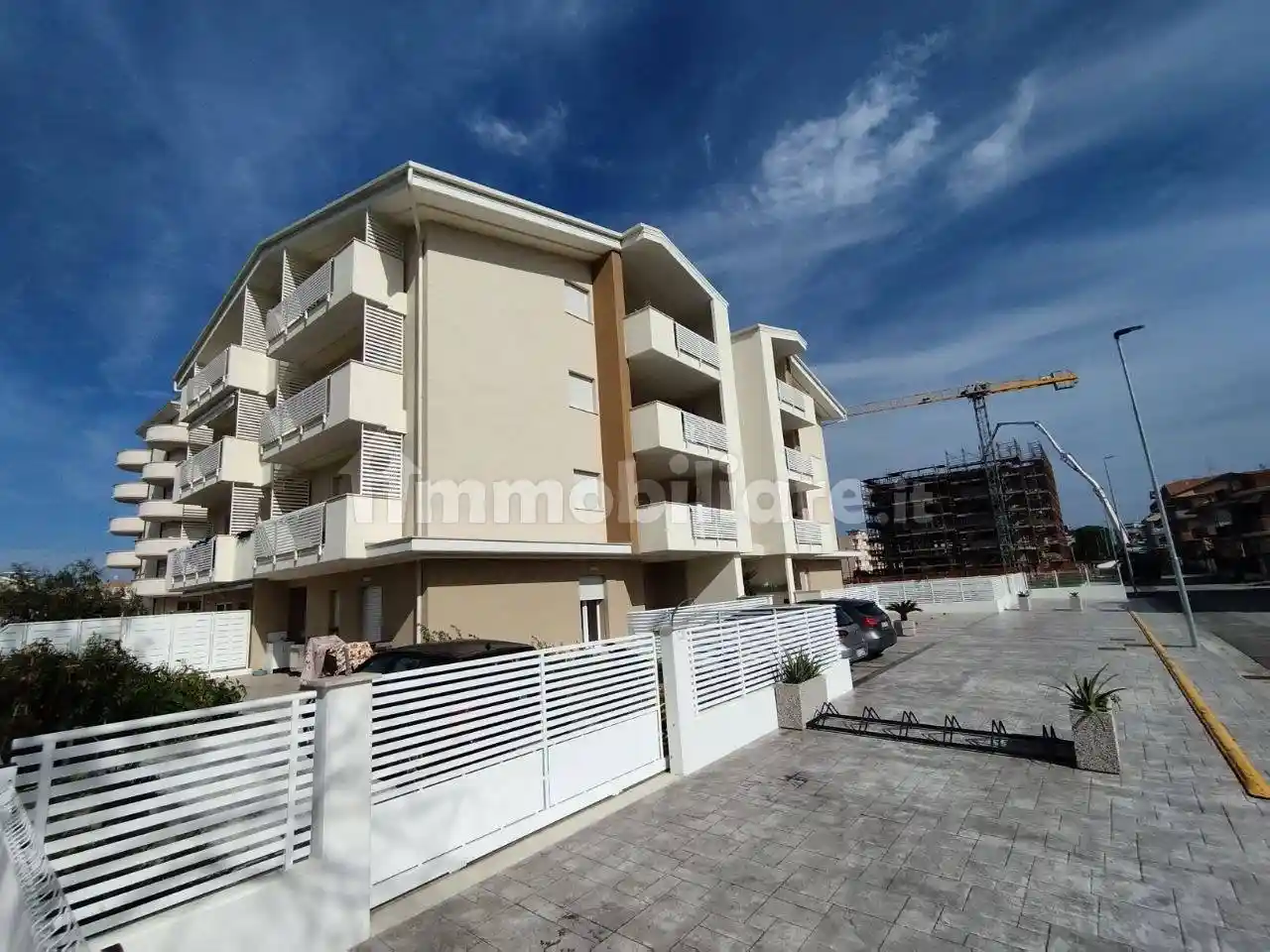 Trilocale via Gorizia, Centro, Alba Adriatica - foto 3