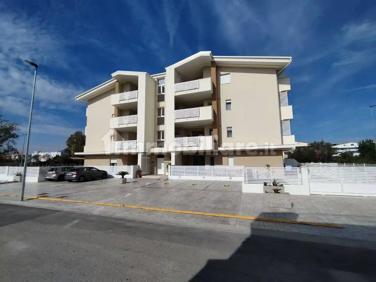 Trilocale via Gorizia, Centro, Alba Adriatica - foto 4