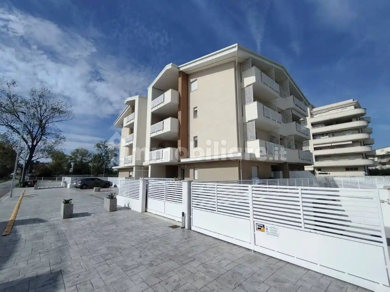 Trilocale via Gorizia, Centro, Alba Adriatica - foto 5