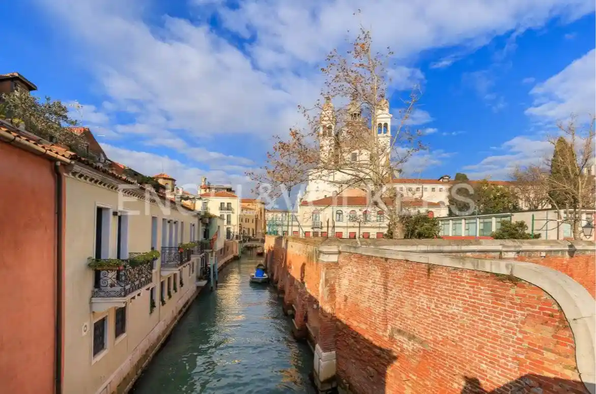 Appartamento Fondamenta de le Zattere al Spirito Santo, Accademia - Salute, Venezia - foto 4