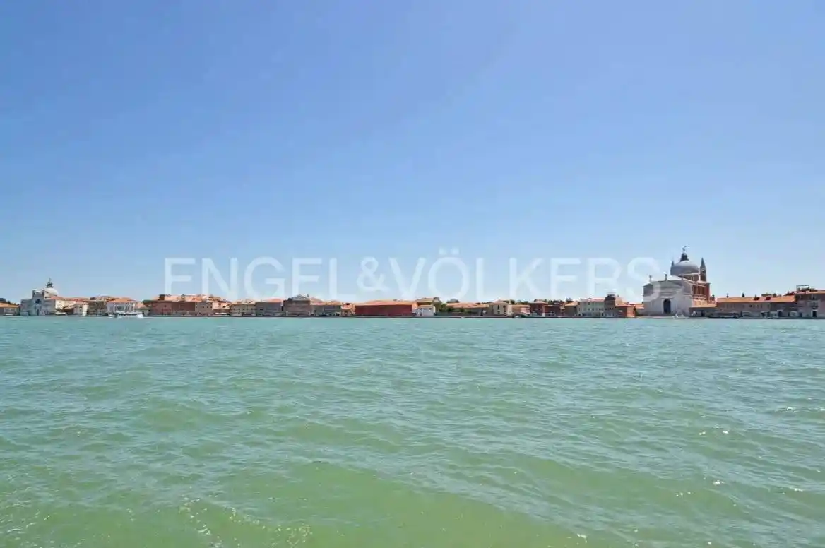 Appartamento Fondamenta de le Zattere al Spirito Santo, Accademia - Salute, Venezia - foto 5