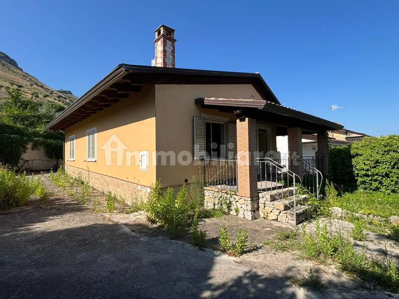 Villa in vendita a Spigno Saturnia