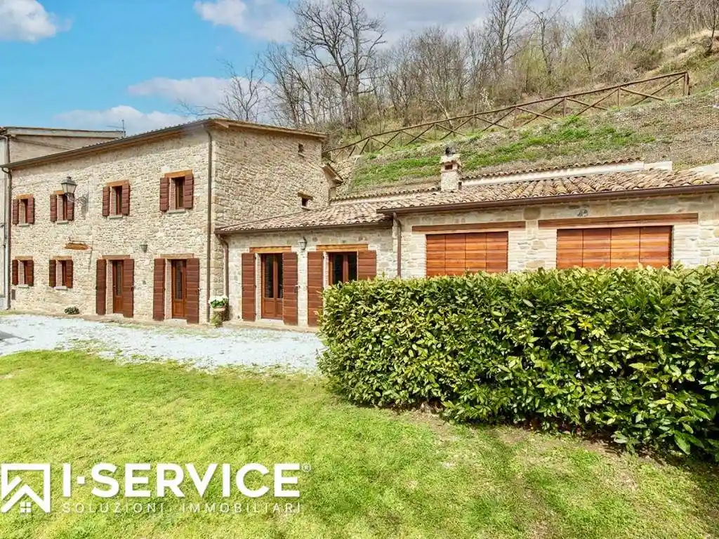 Rustico - Casale in vendita a Novafeltria