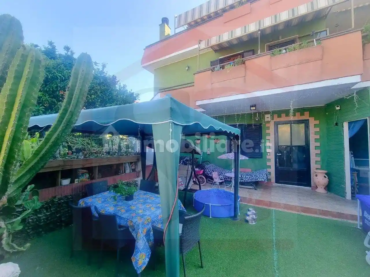 Appartamento in vendita a Cerveteri