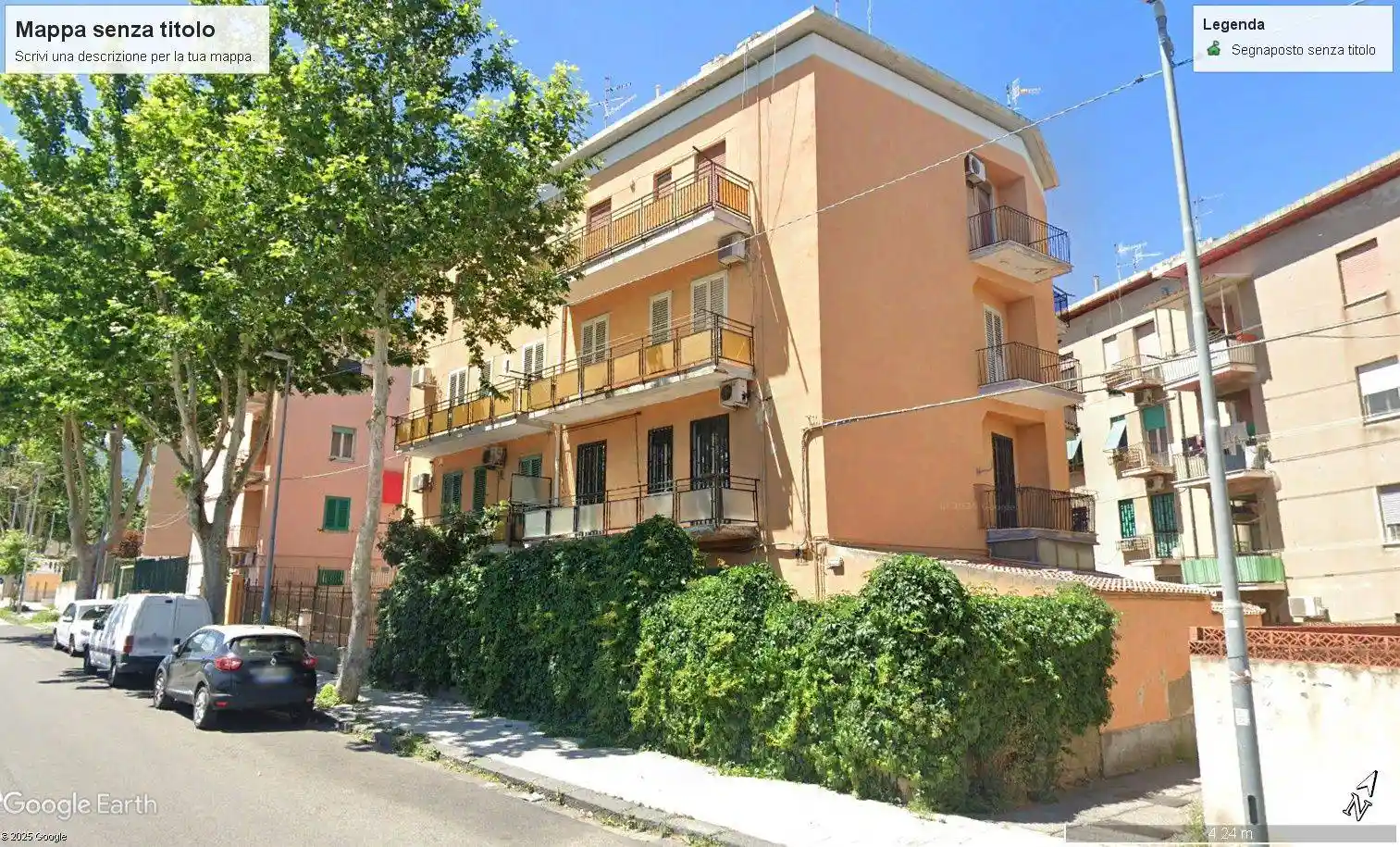 Palazzo - Edificio in vendita a Messina