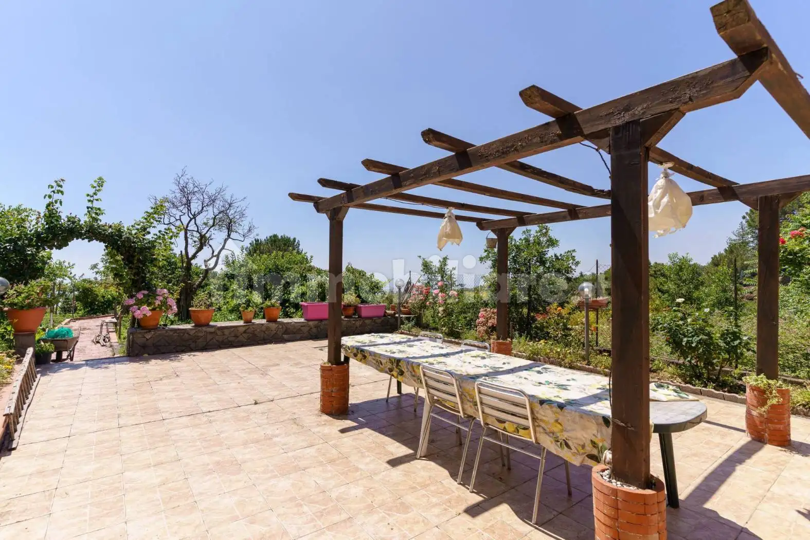 Casa indipendente in vendita a Milo