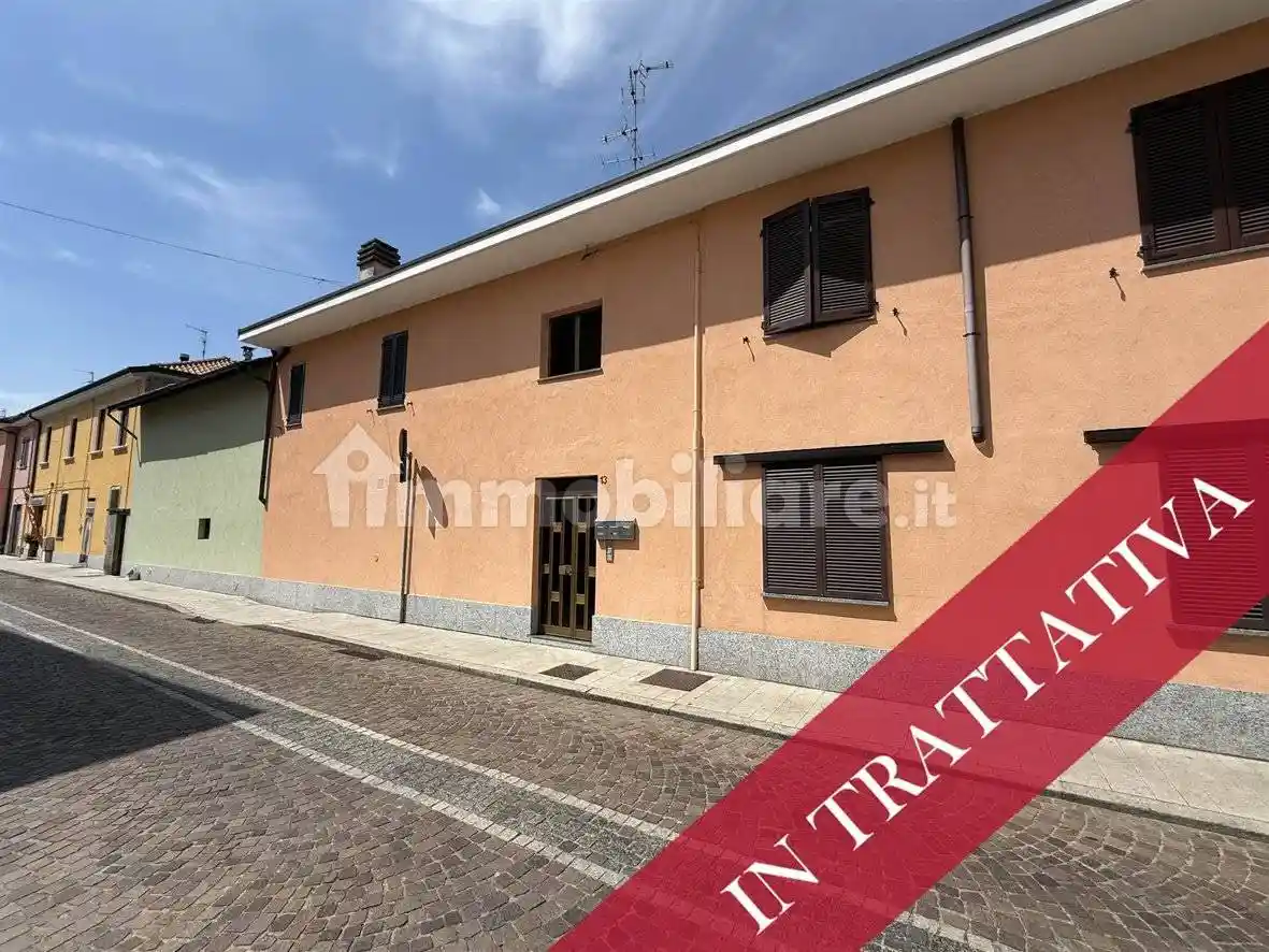 Appartamento in vendita a Ceriano Laghetto