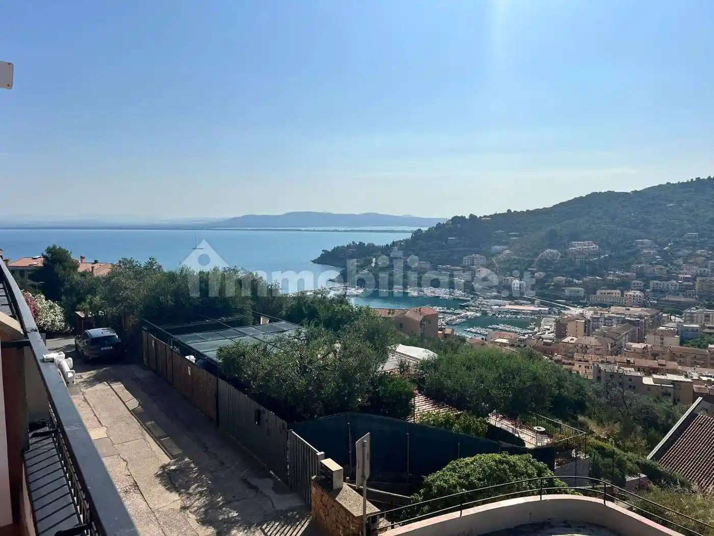 Appartamento in vendita a Monte Argentario