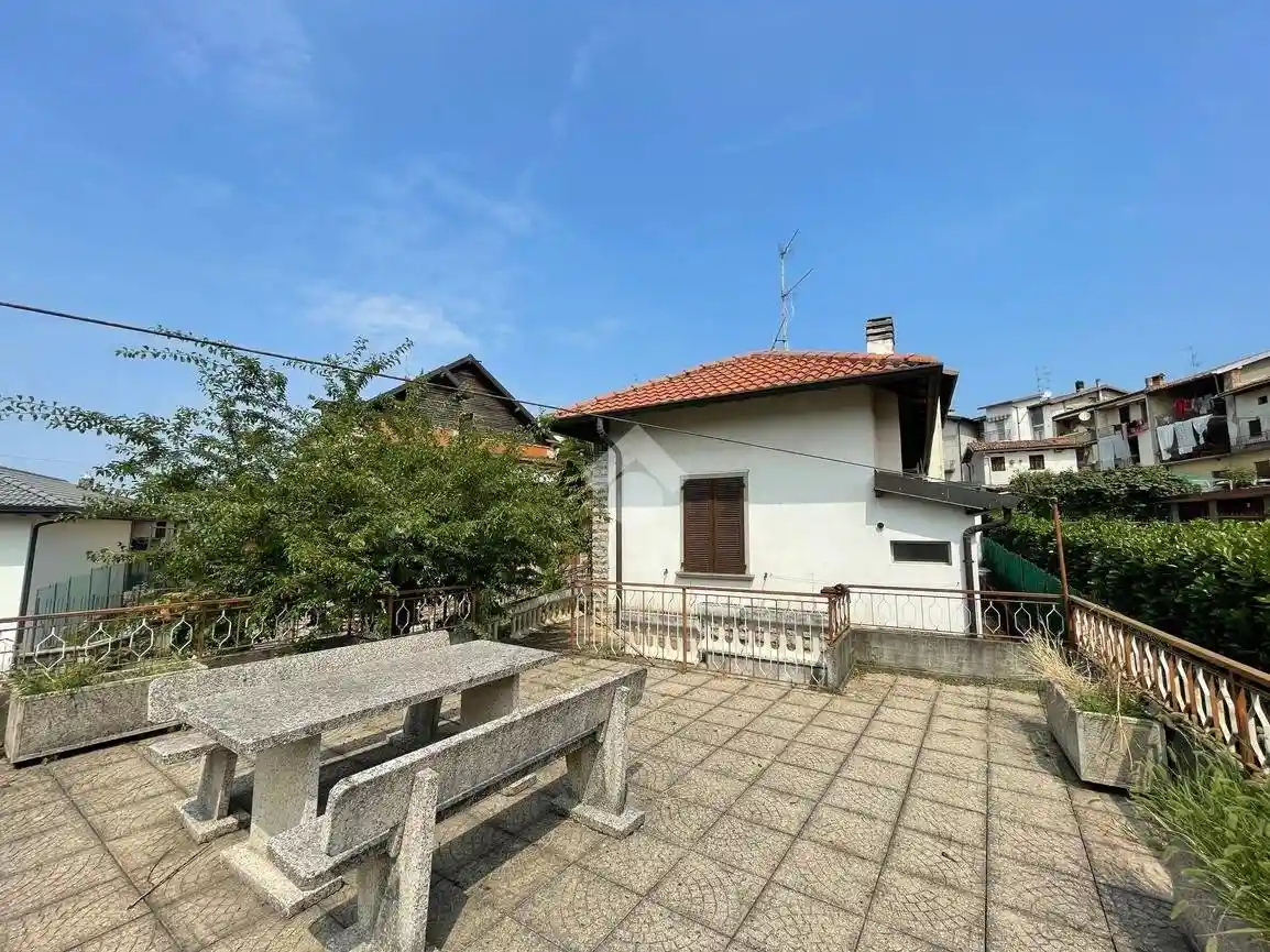 Villa in vendita a Sorisole