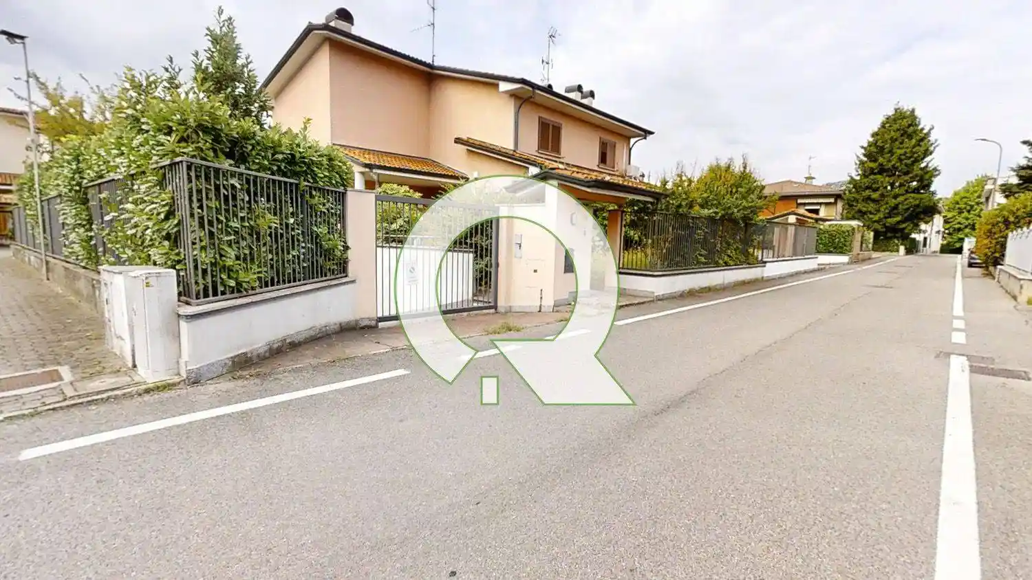 Villa in vendita a Rovellasca