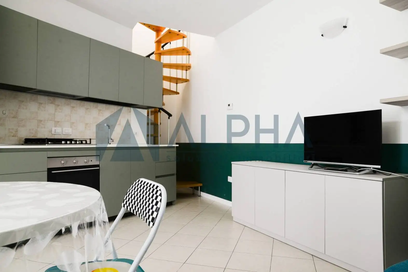 Appartamento in vendita a Forlì