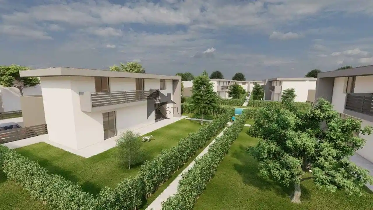 Villa in vendita a Lonato del Garda