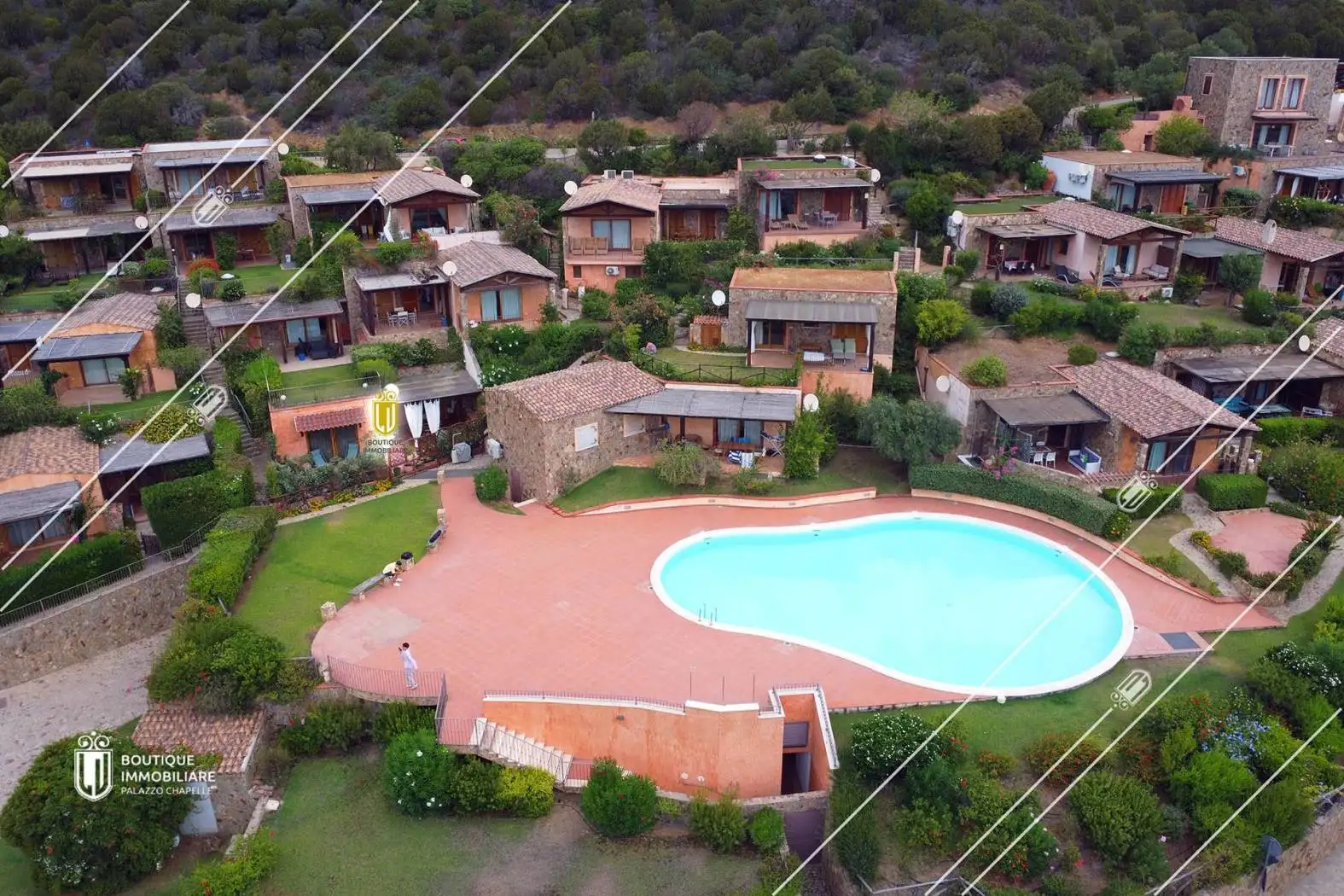 Villa in vendita a Domus De Maria