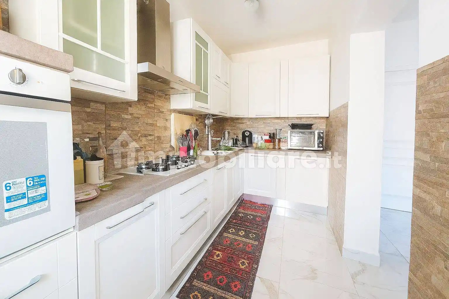 Villa bifamiliare via dei Peligni 121, Porta Nuova, Pescara - foto 5