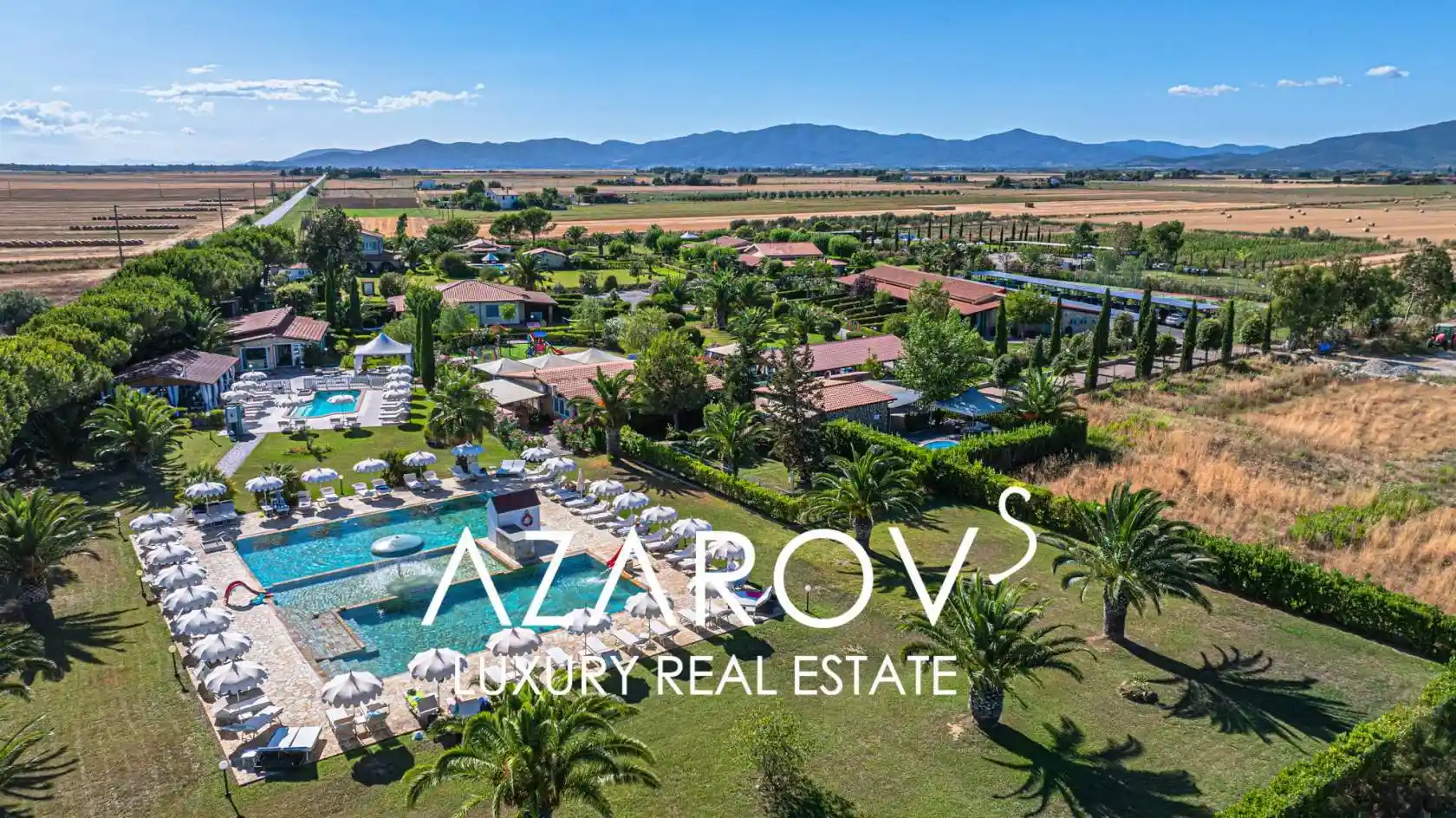 Villa in vendita a Castiglione della Pescaia