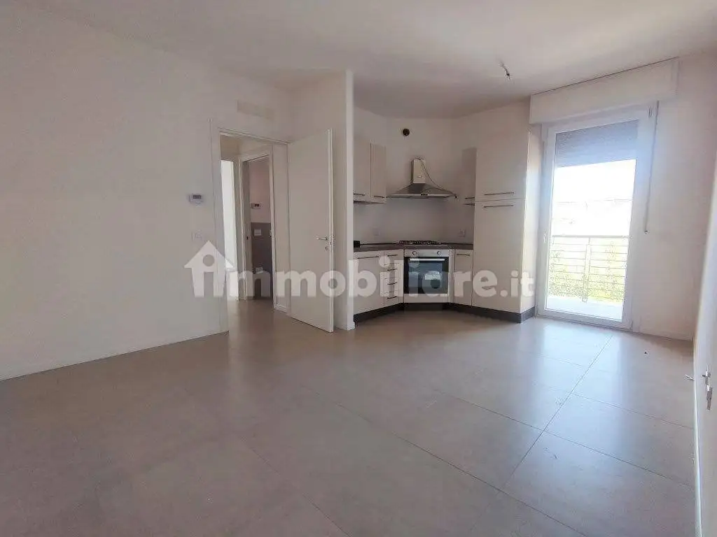 Appartamento in affitto a Bondeno