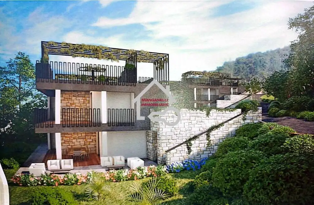 Villetta a schiera in vendita a Centola