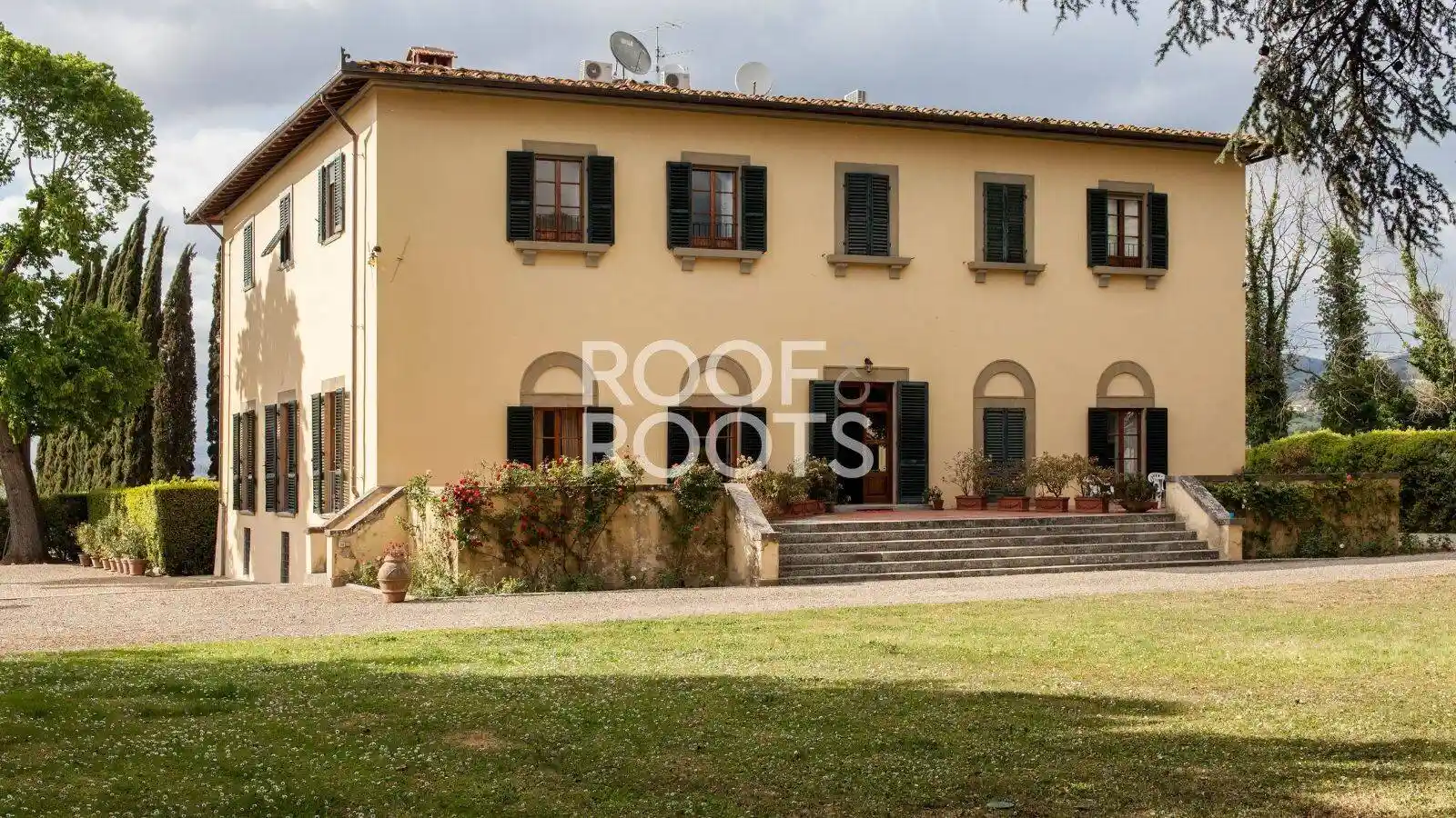 Villa in vendita a Bagno a Ripoli