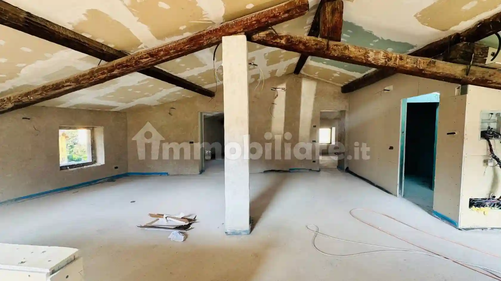 Attico - Mansarda - foto 2