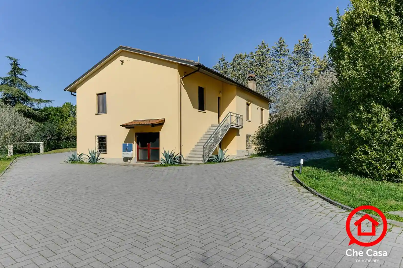 Villa unifamiliare via Montereale 600, Montereale, Cesena - foto 2