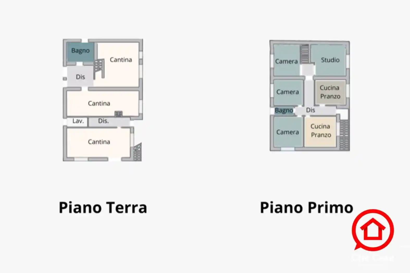 Villa unifamiliare via Montereale 600, Montereale, Cesena - foto 3