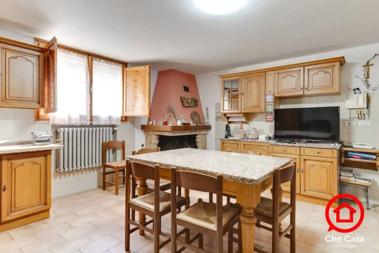 Villa unifamiliare via Montereale 600, Montereale, Cesena - foto 4