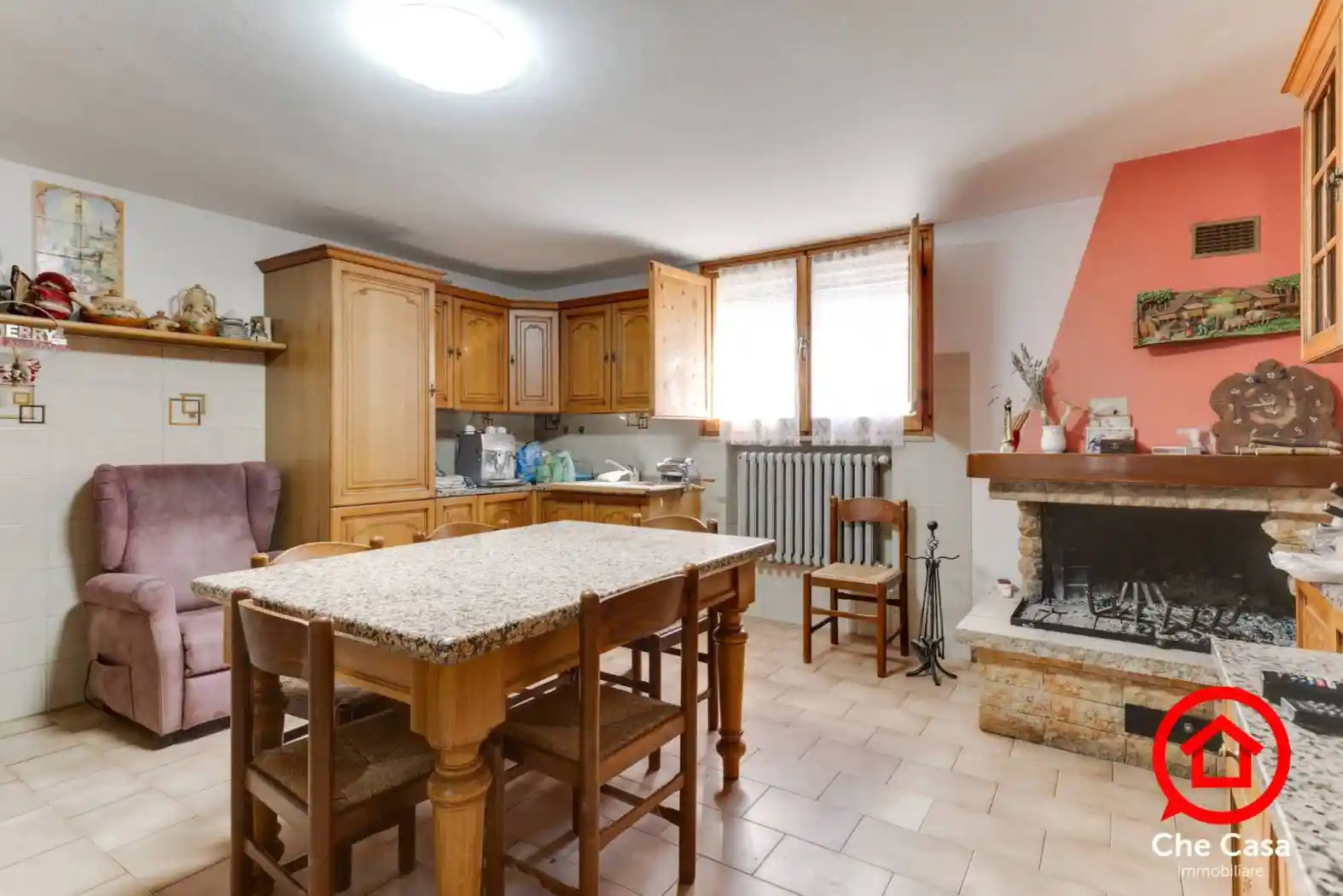 Villa unifamiliare via Montereale 600, Montereale, Cesena - foto 5